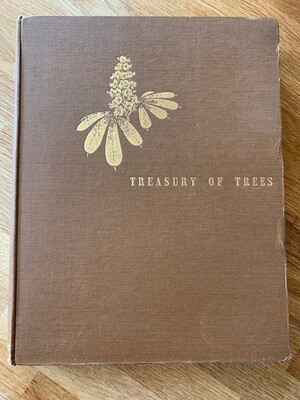 'Treasury of Trees' by H L Edlin and M Nimmo