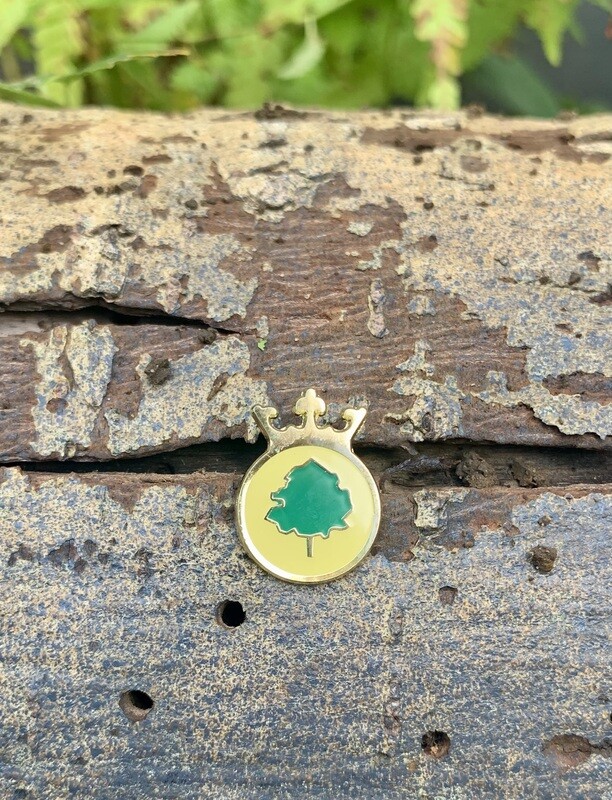 Pin Badge