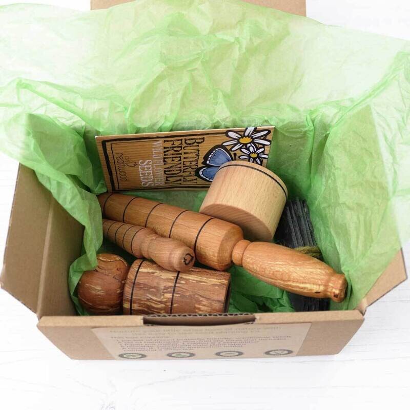 Eco Seed Planting Gift Set