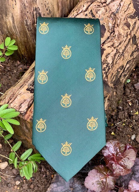 Limited Edition RFS Silk Tie