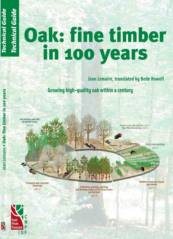 'Oak: Fine Timber in 100 Years' by Jean Lemaire, translated by Bede Howell 'Oak: Fine Timber in 100 Years' by Jean Lemaire, translated by Bede Howell