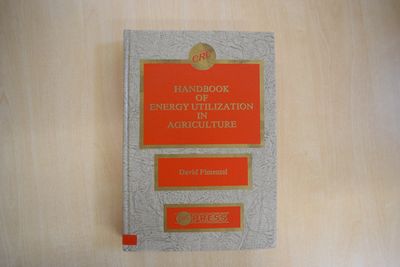 'Handbook of Energy Utilization in Agriculture' Ed. David Pimental
