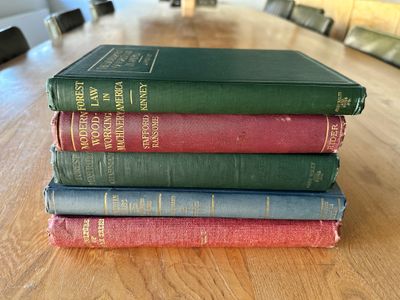 Second Hand & Antique Books