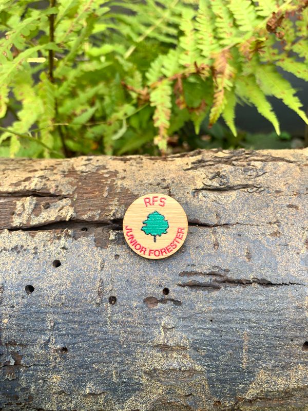 Junior Forester Badge