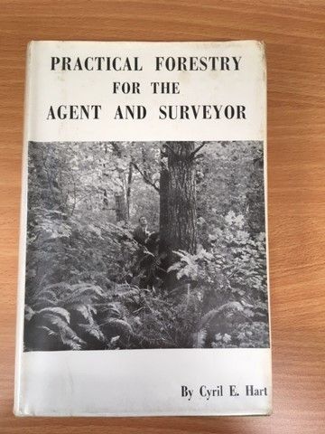 Practical Forestry for the agent and surveyor by Cyril E. Hart Practical Forestry for the agent and surveyor by Cyril E. Hart