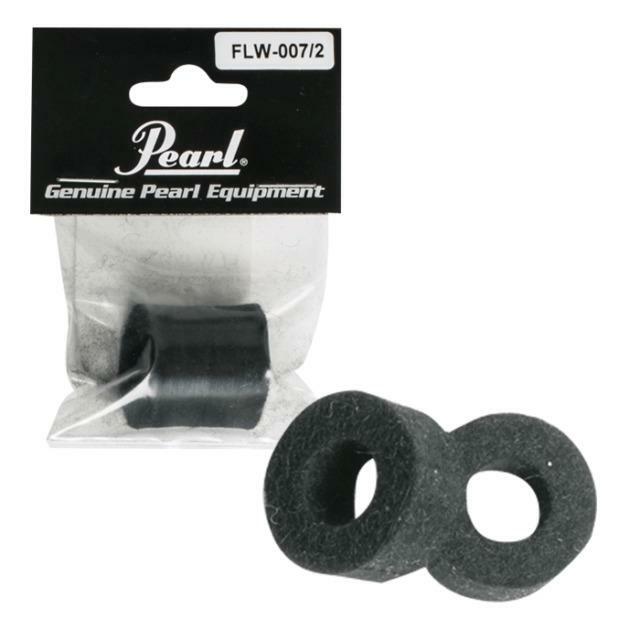 Pearl FLW007/2 HiHat Clutch Felts (2 Pack)