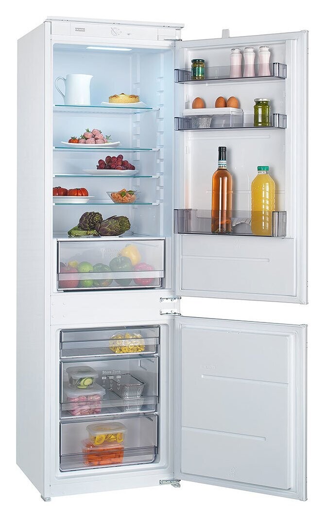 Refrigerator FCB 320 NR MS A+GCC