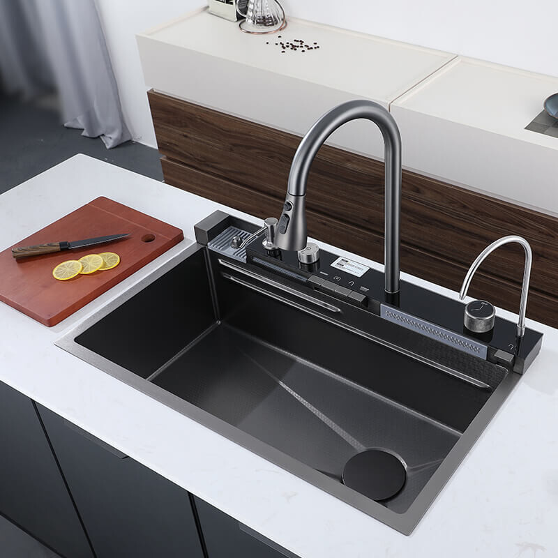 RLS Luxury Kitchen Sink
