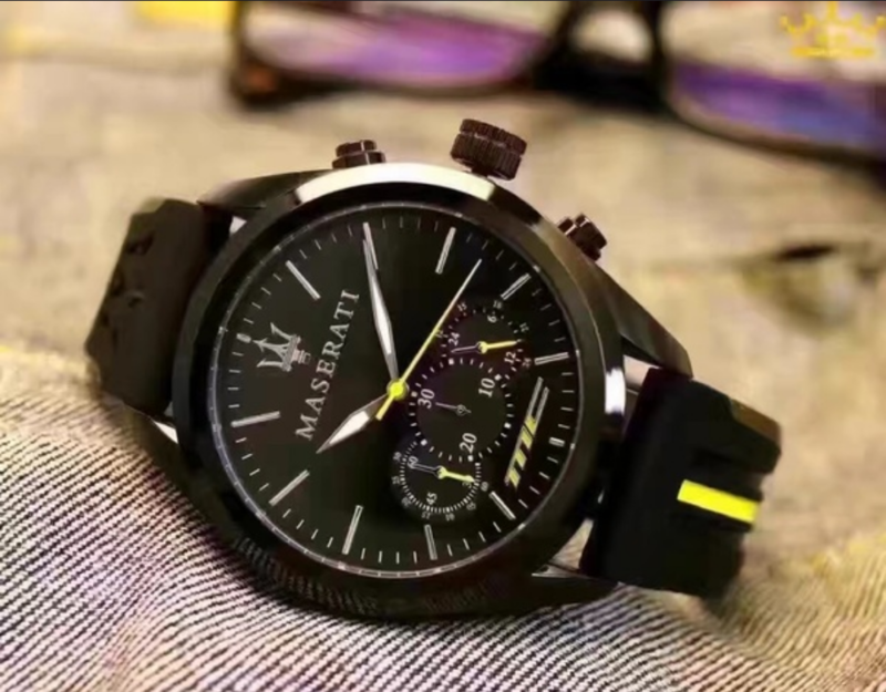 MASERATI WATCH (SAT)