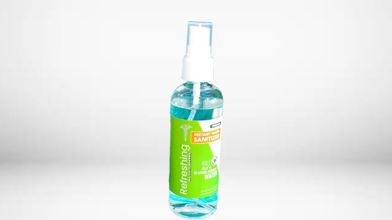 Hand Sanitizer Spray 100ml