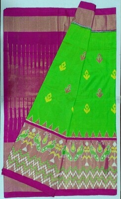 Pochampally Rajkot Saree 032
