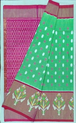 Pochampally Rajkot Saree 030