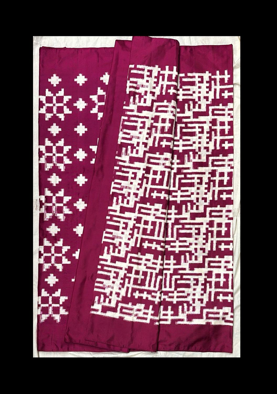 Patan Patola Saree