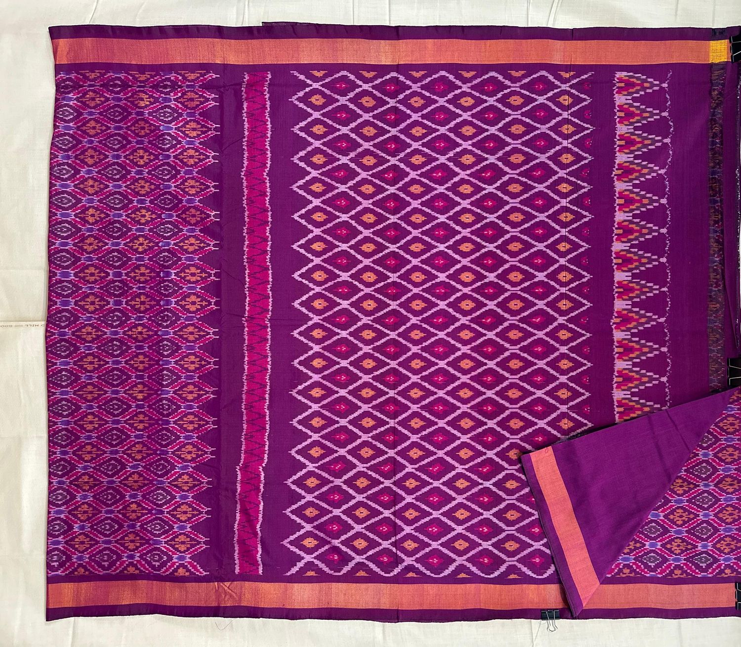 Ikkath Sico Saree with Blouse