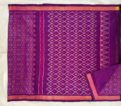 Ikkath Sico Saree with Blouse