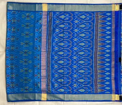 Ikkath Sico Saree with Blouse