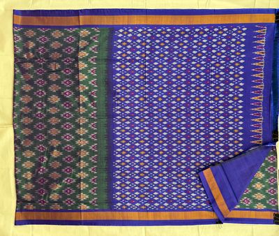 Ikkath Sico Saree with Blouse