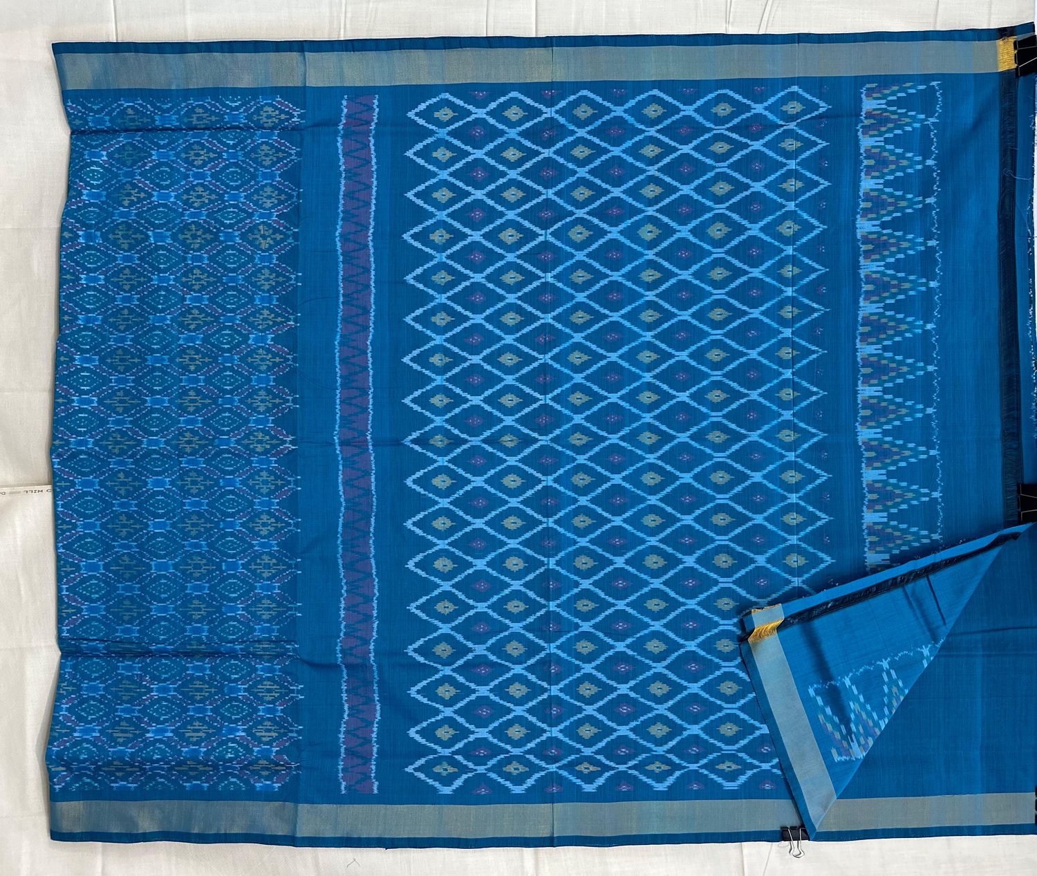 Ikkath Sico Saree with Blouse