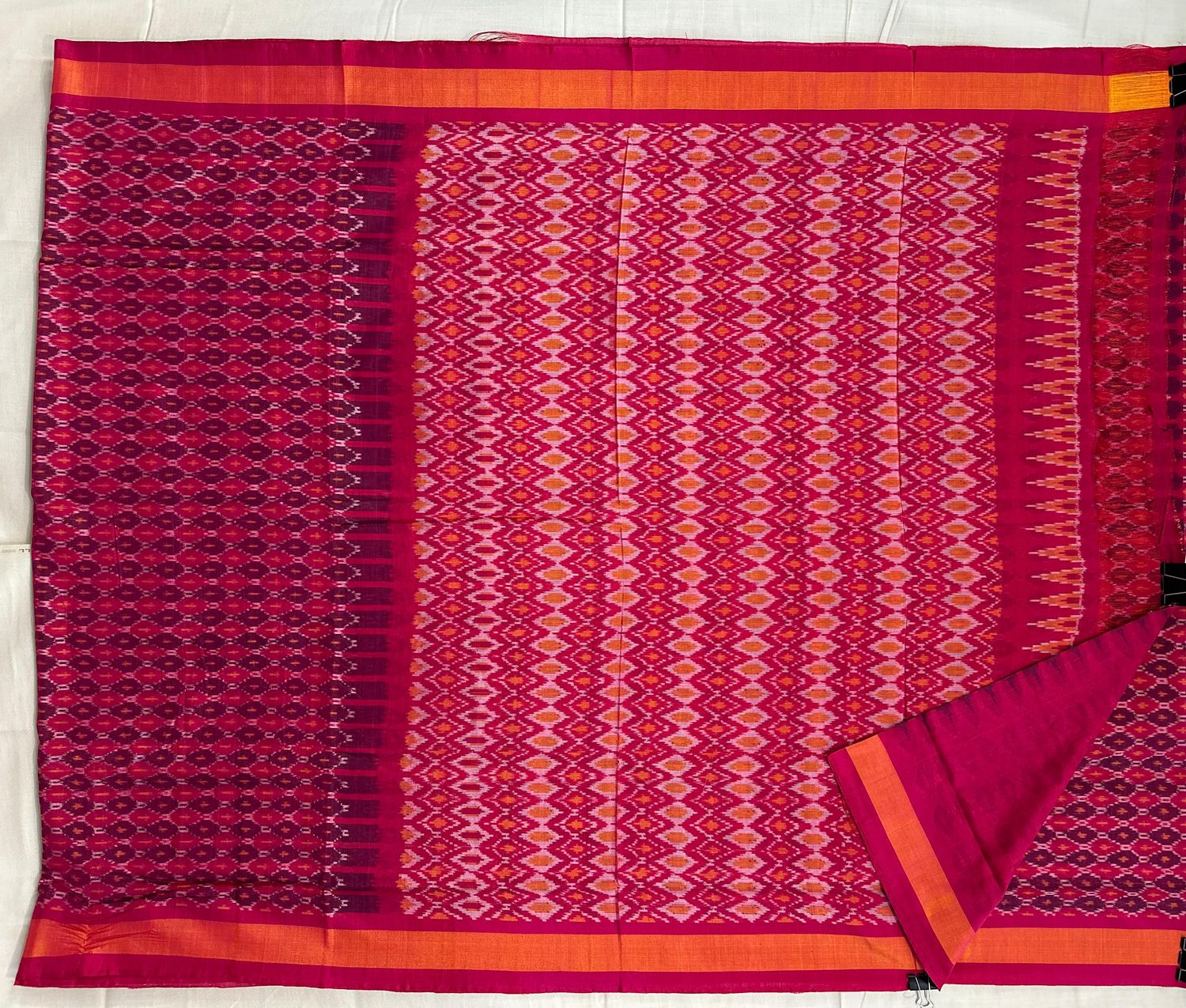 Ikkath Sico Saree with Blouse