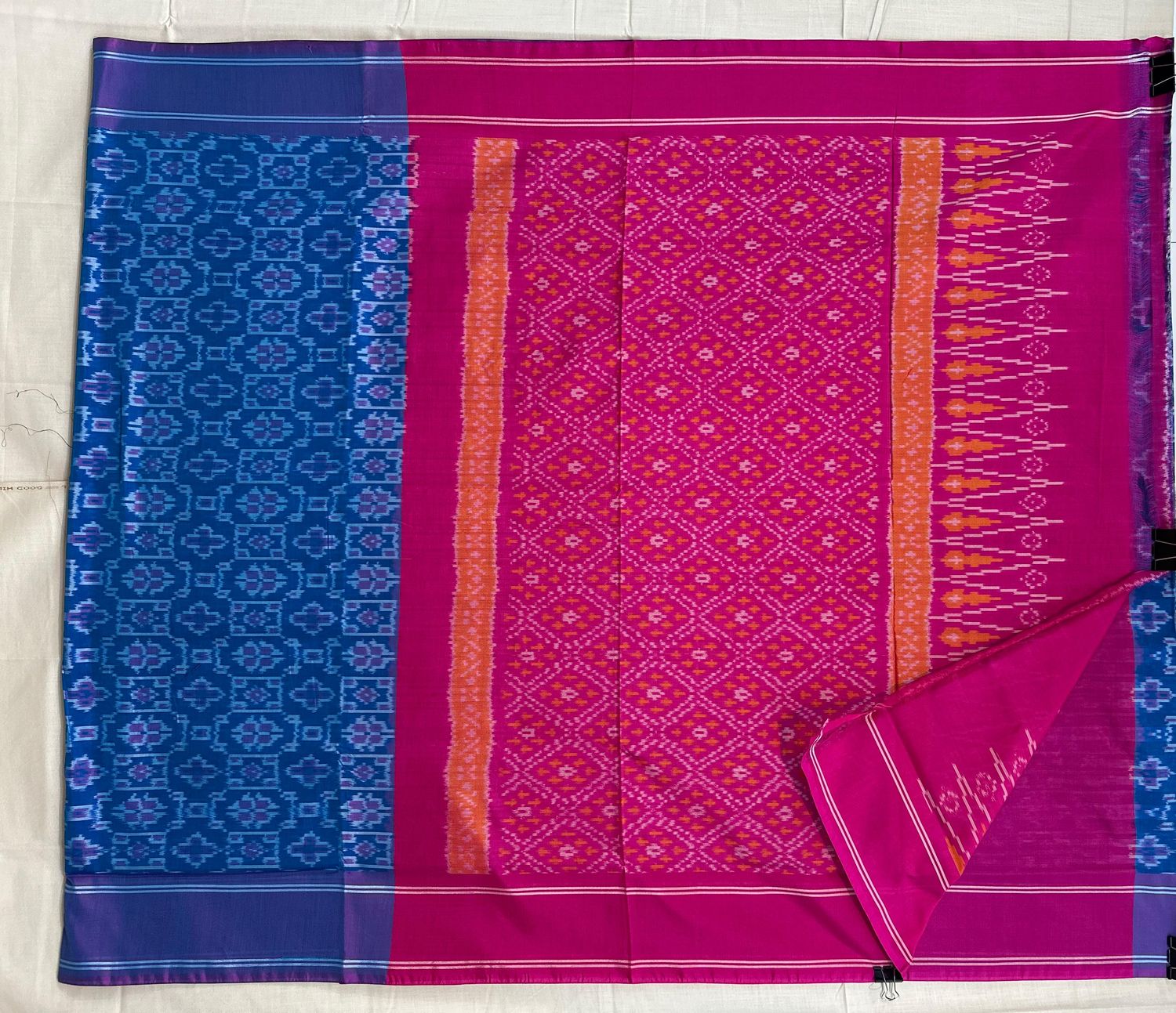 Ikkath Sico Saree with Blouse