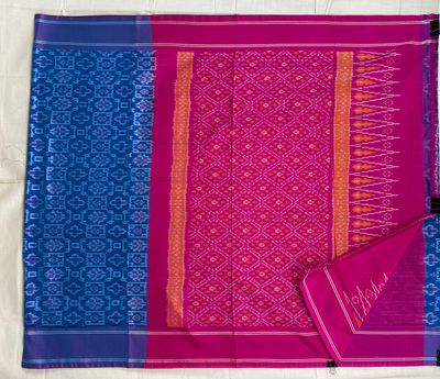 Ikkath Sico Saree with Blouse