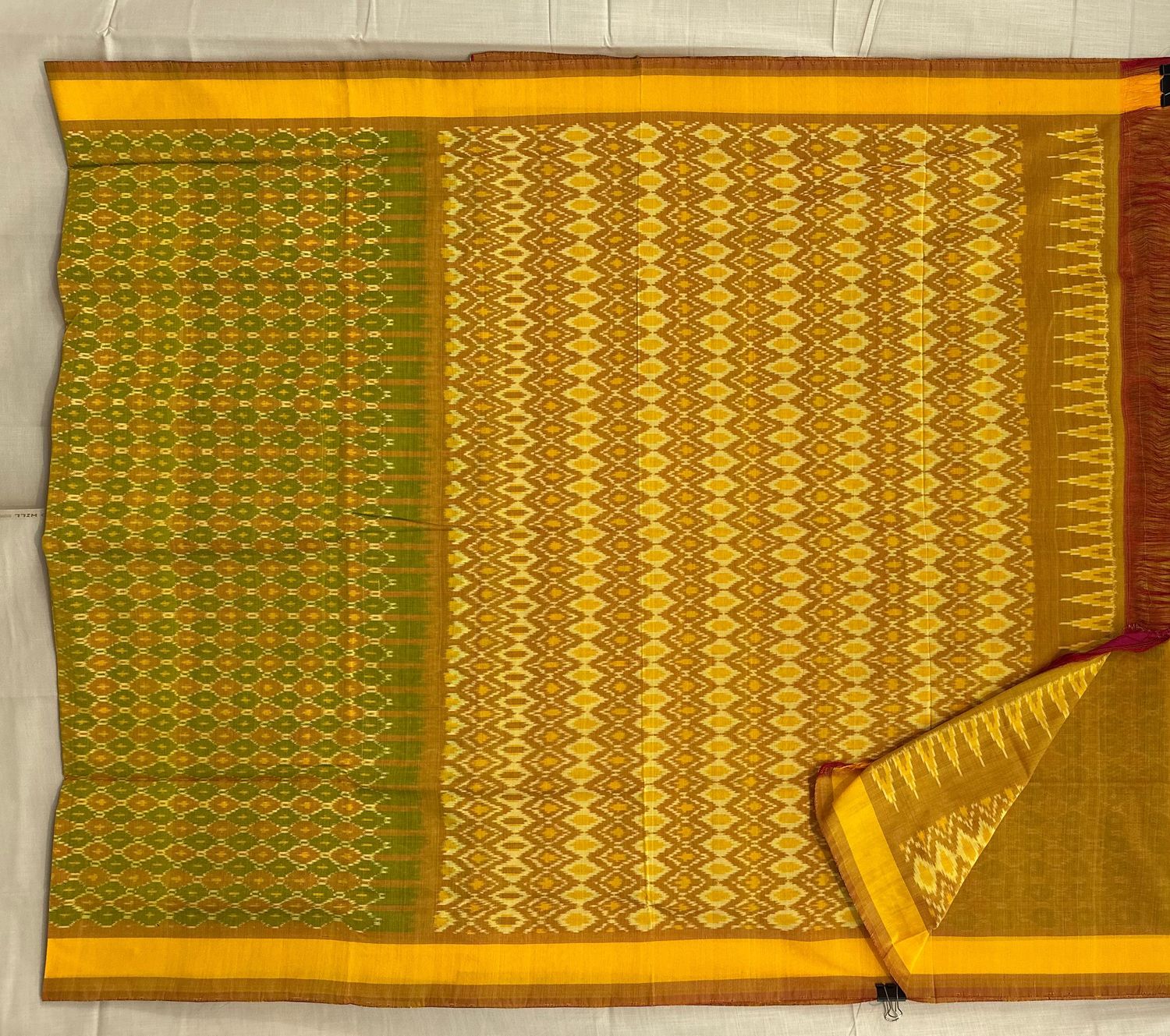 Ikkath Sico Saree with Blouse