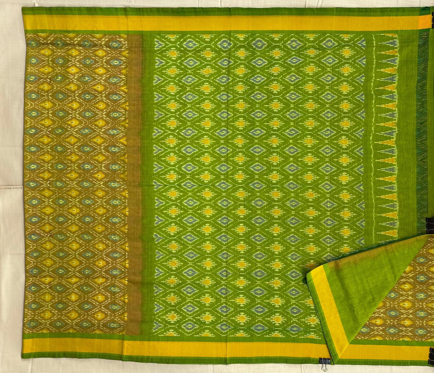 Ikkath Sico Saree with Blouse