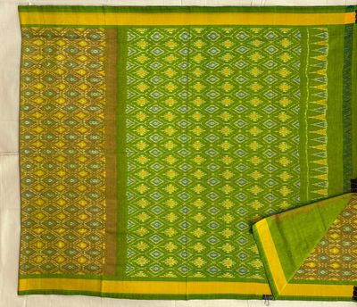 Ikkath Sico Saree with Blouse