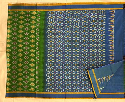 Ikkath Sico Saree with Blouse