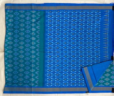 Ikkath Sico Saree with Blouse