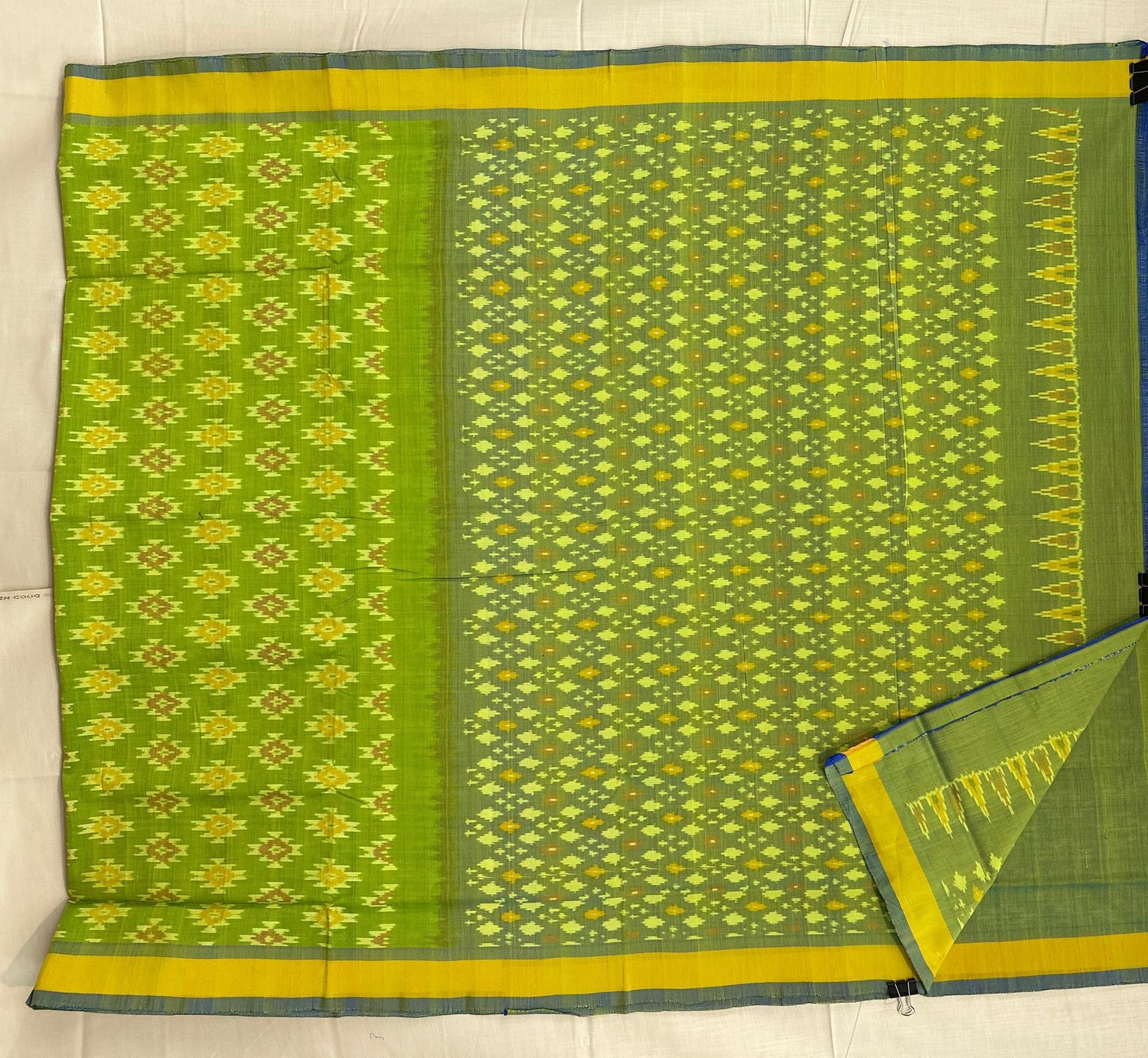 Ikkath Sico Saree with Blouse