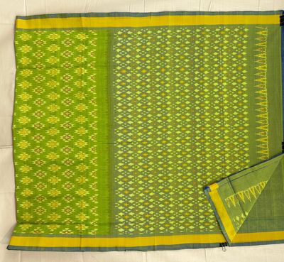 Ikkath Sico Saree with Blouse