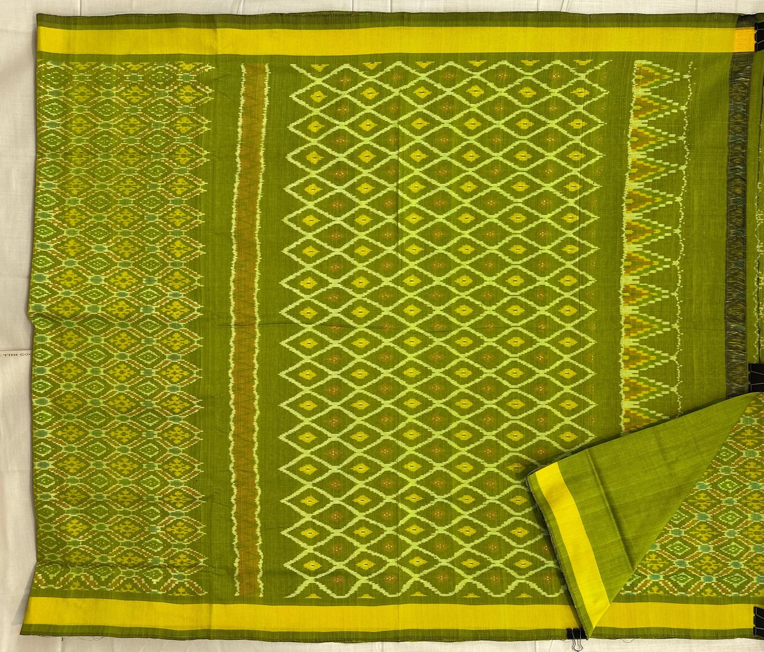 Ikkath Sico Saree with Blouse