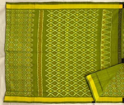 Ikkath Sico Saree with Blouse