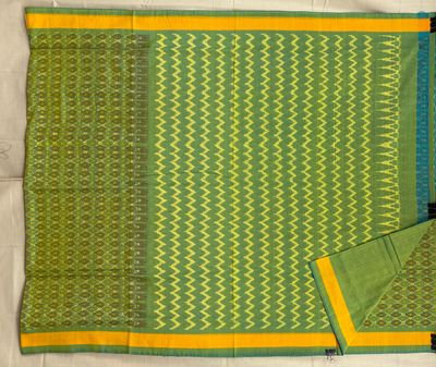 Ikkath Sico Saree with Blouse