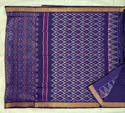 Ikkath Sico Saree with Blouse