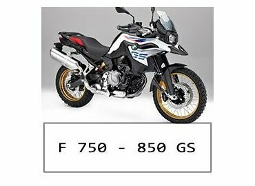 F750/850GS