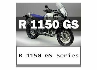 R1100/1150GS Modelle
