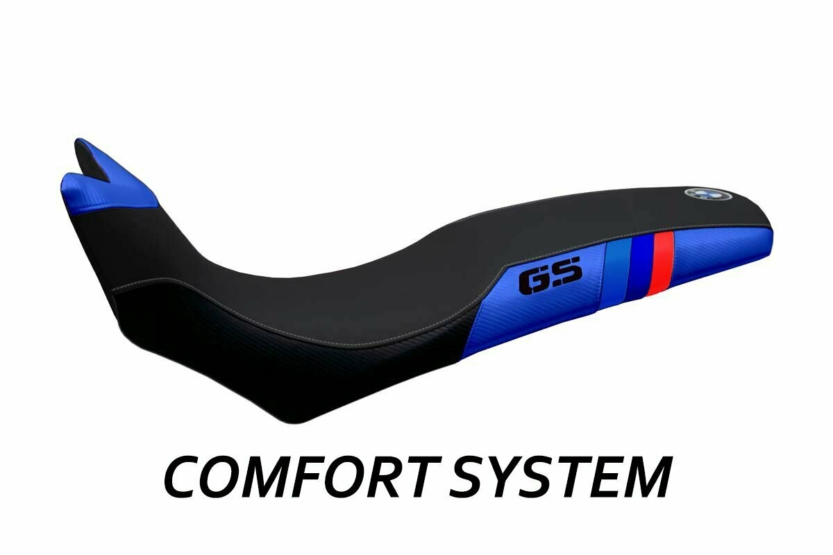 Design-Sitzbezug BMW F800GS, barone anniversary CS