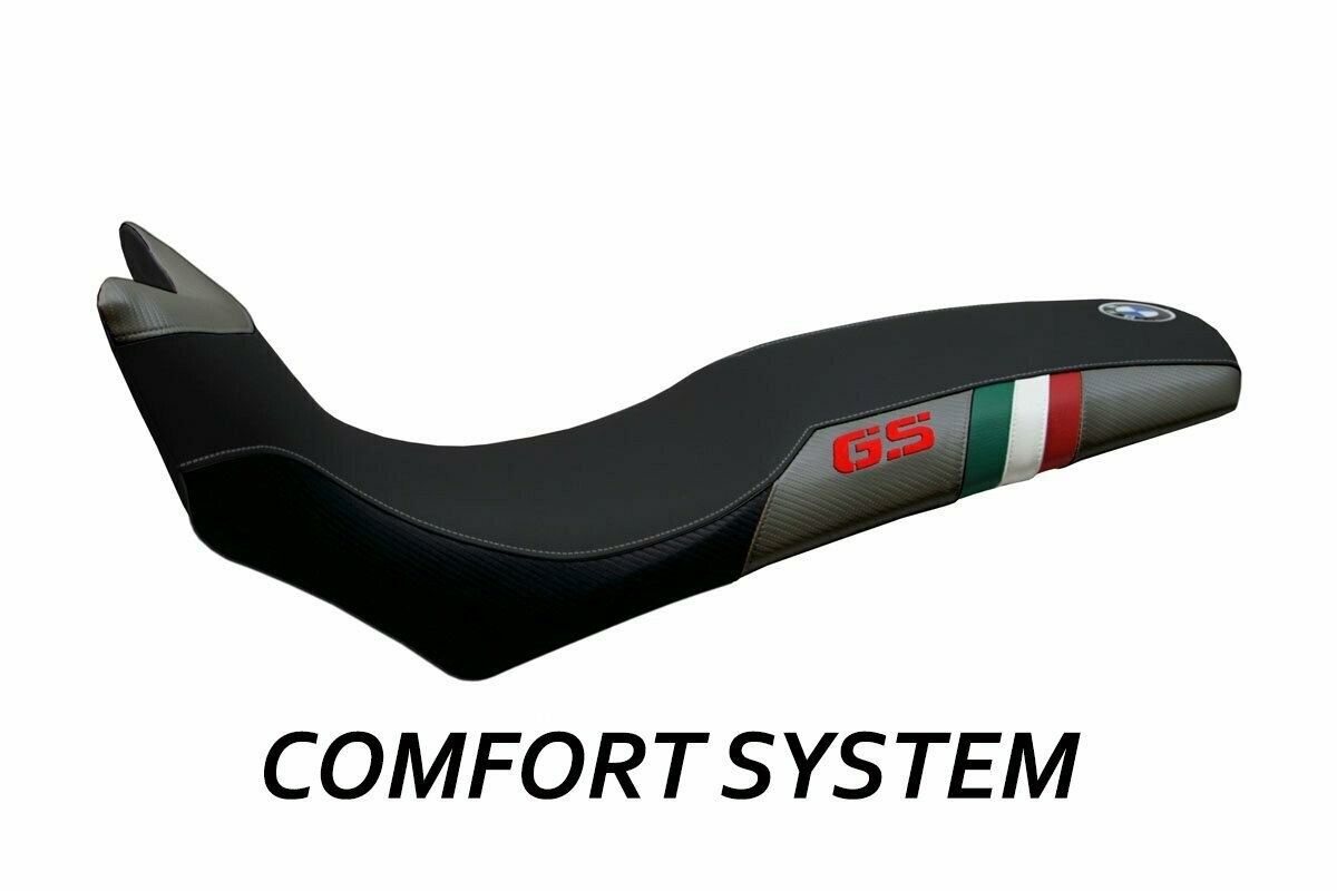 Design-Sitzbezug BMW F800GS, barone color CS