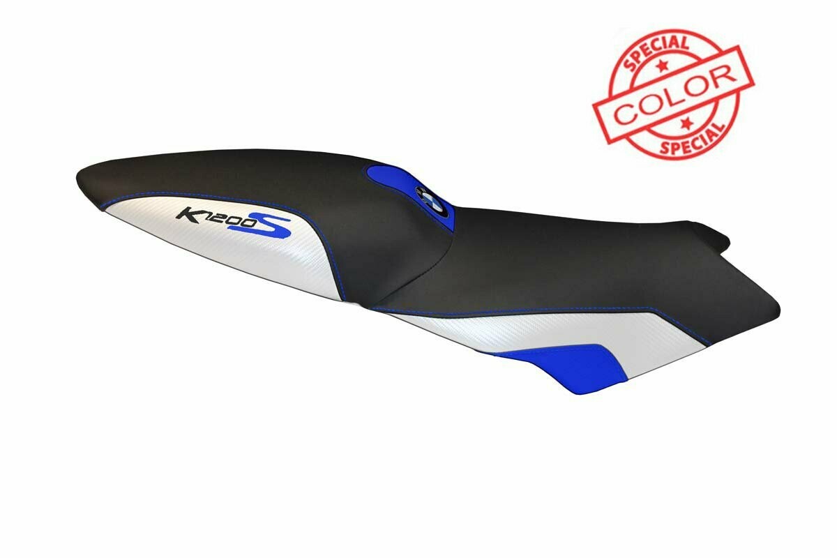 Design-Sitzbezug BMW K1200S lariano spezial