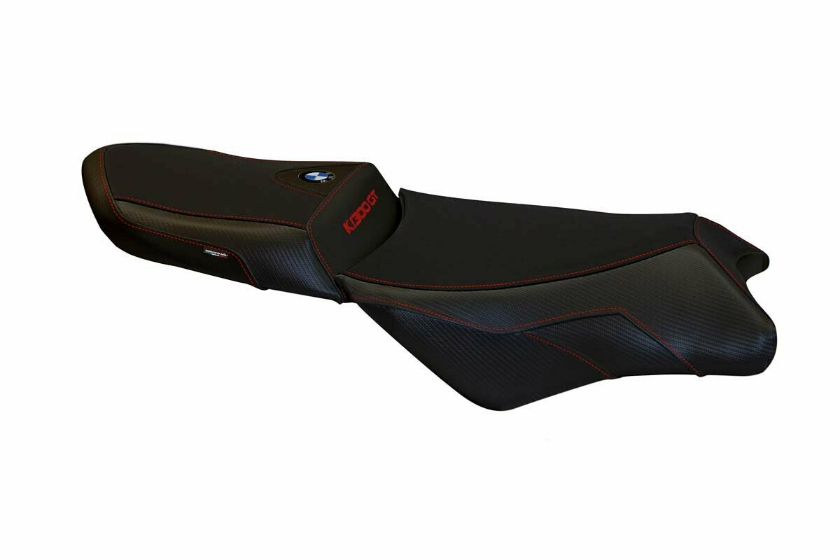 Design-Sitzbezug BMW K1300GT banff total black