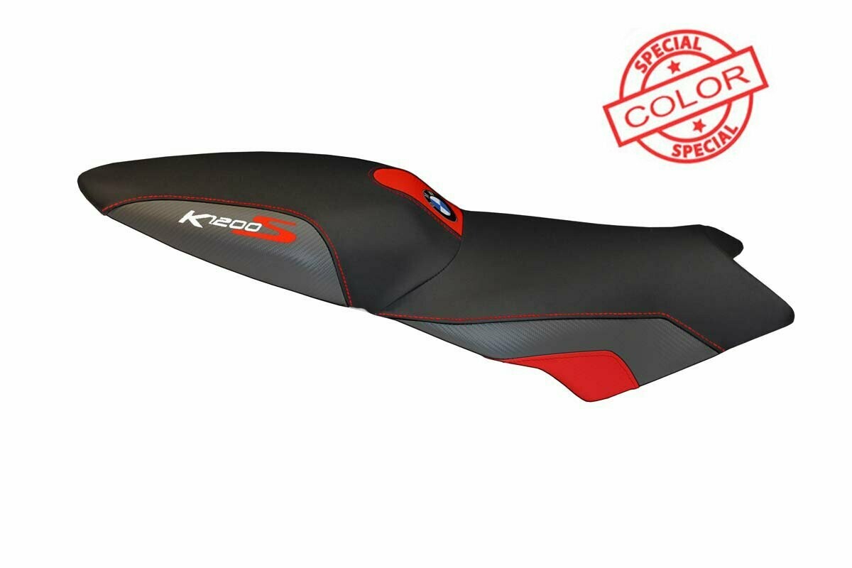 Design-Sitzbezug BMW K1300S lariano  spezial