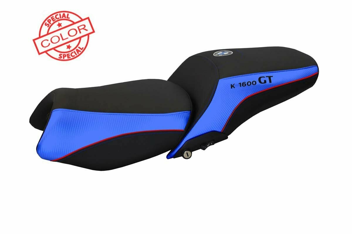 Design-Sitzbezug BMW K1600GT tropea  spezial