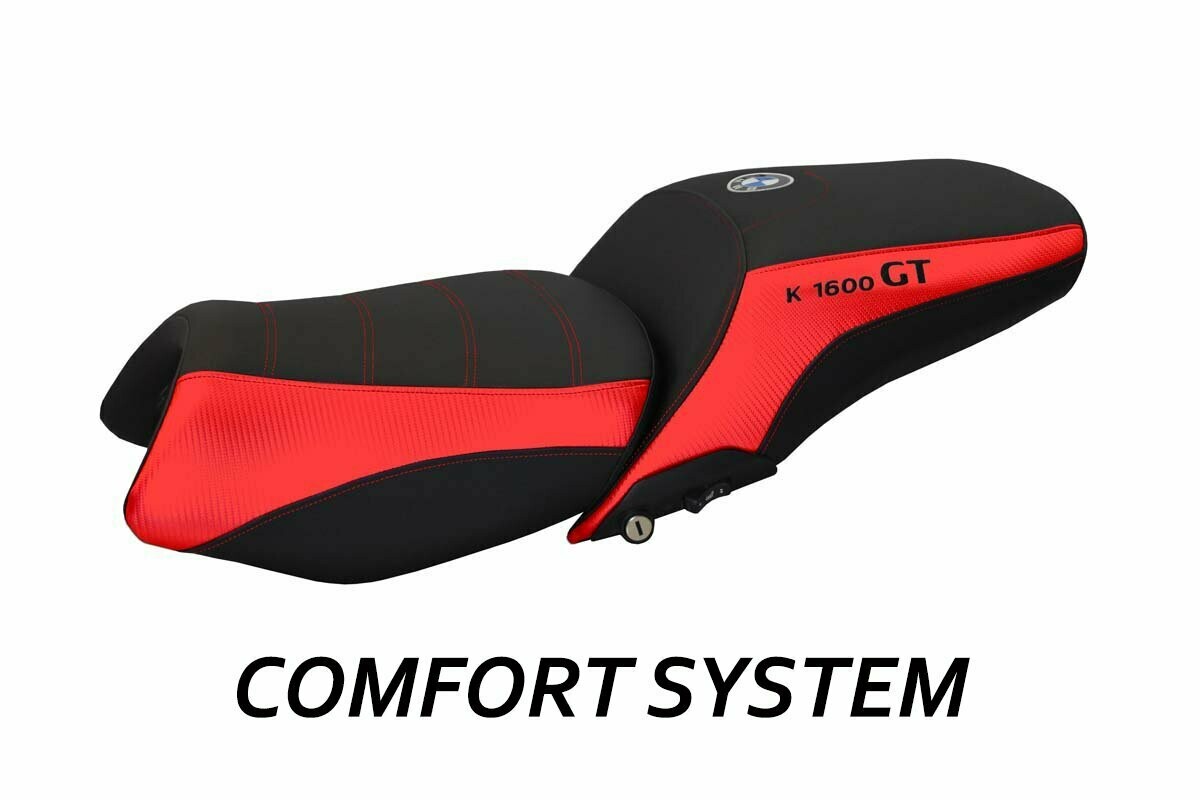 Design-Sitzbezug BMW K1600GT tropea color CS