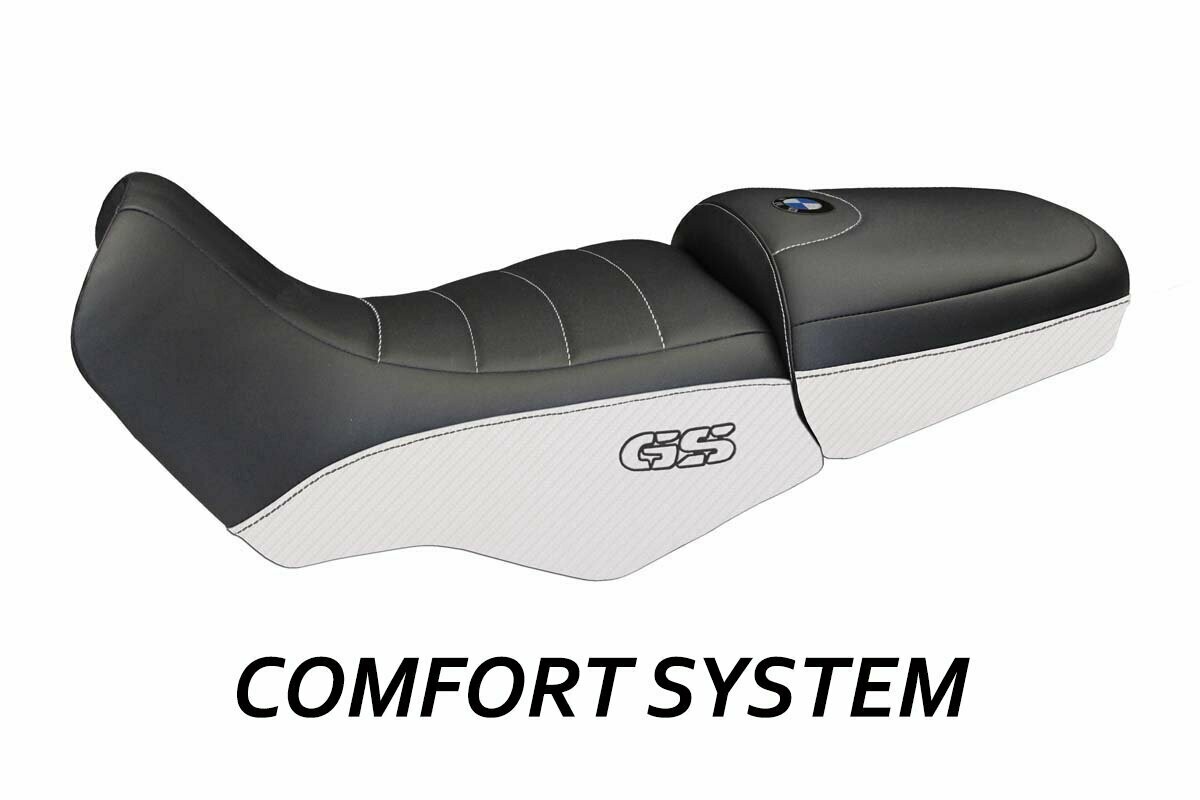 Design-Sitzbezug BMW R1100/1150GS frenze  carbon CS