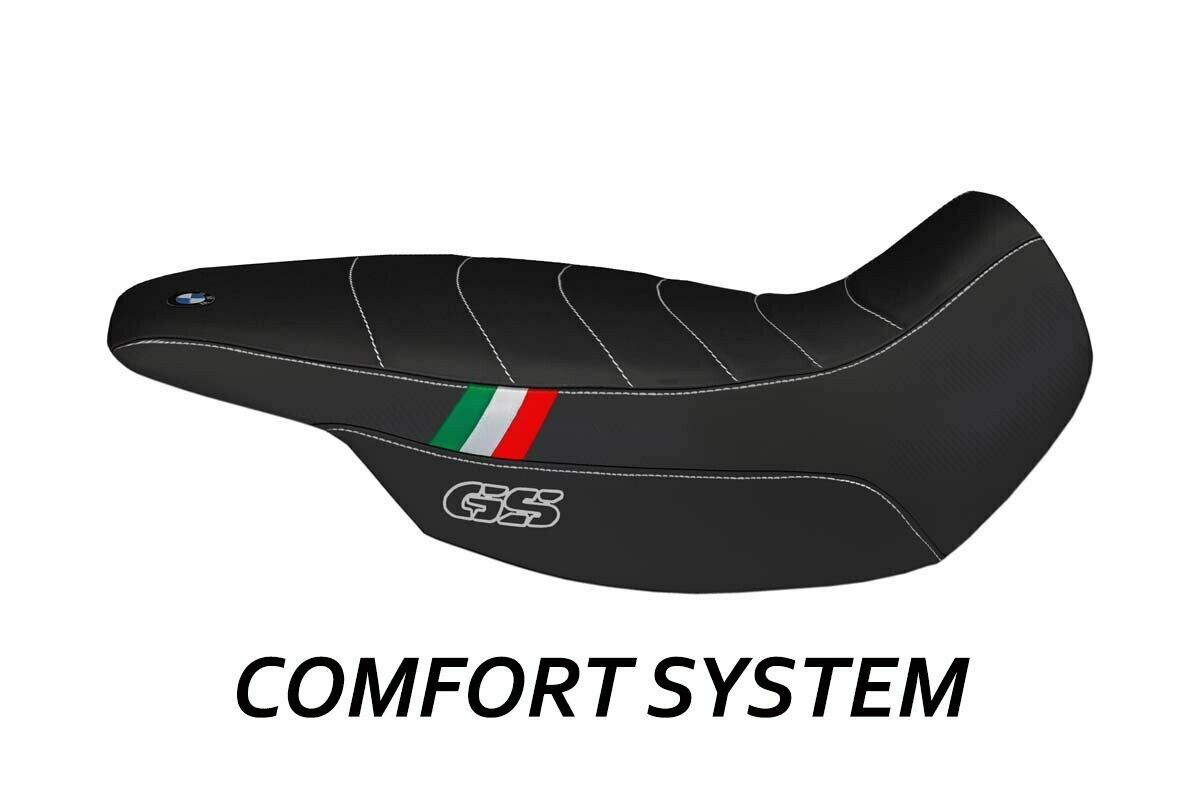 Design-Sitzbezug BMW R1150GS ADVENTURE giarre  tricolore CS