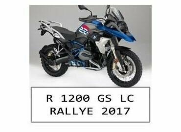 R1200GS LC RALLYE (17-19)