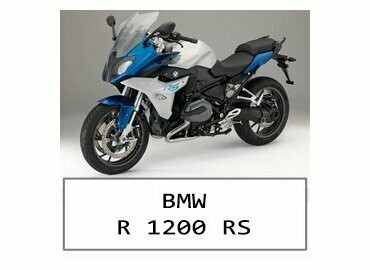 R1200/1250RS  Modelle