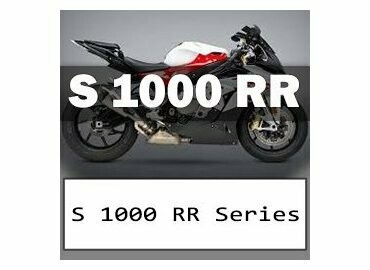 S1000RR Modelle
